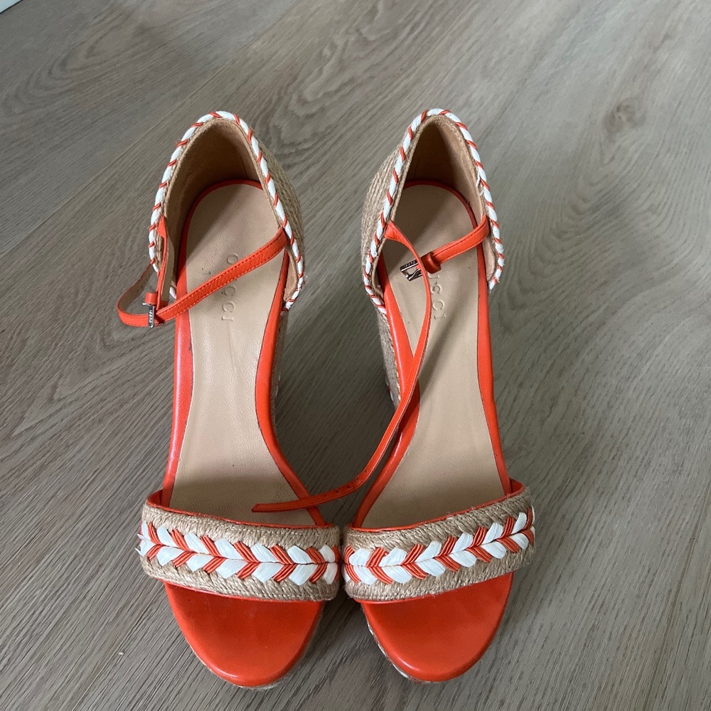 Gucci heels